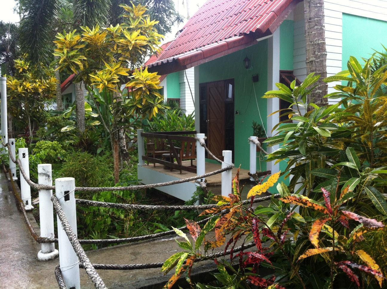 Arcadian Resort Ao Nang Exterior photo