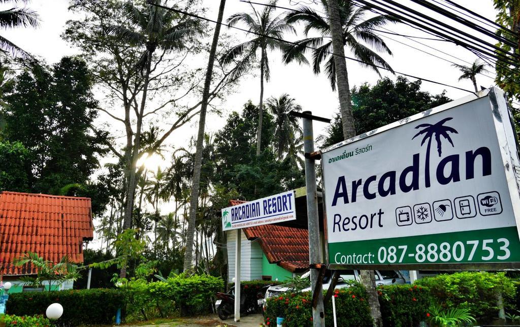 Arcadian Resort Ao Nang Exterior photo