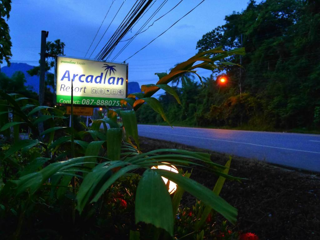 Arcadian Resort Ao Nang Exterior photo