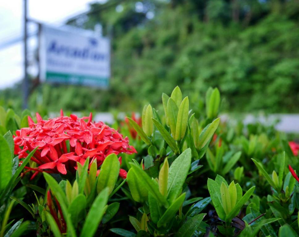 Arcadian Resort Ao Nang Exterior photo
