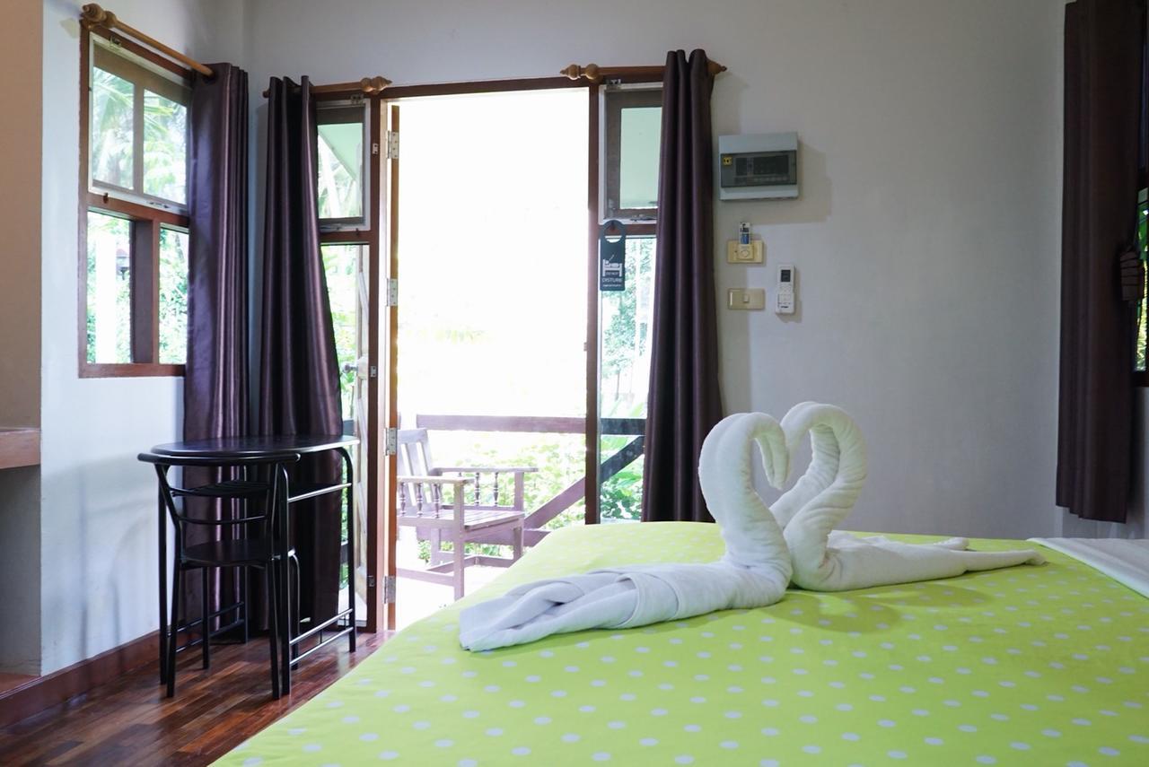 Arcadian Resort Ao Nang Exterior photo