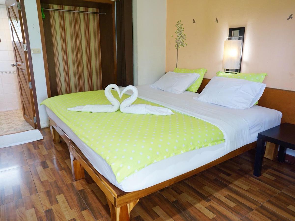 Arcadian Resort Ao Nang Exterior photo