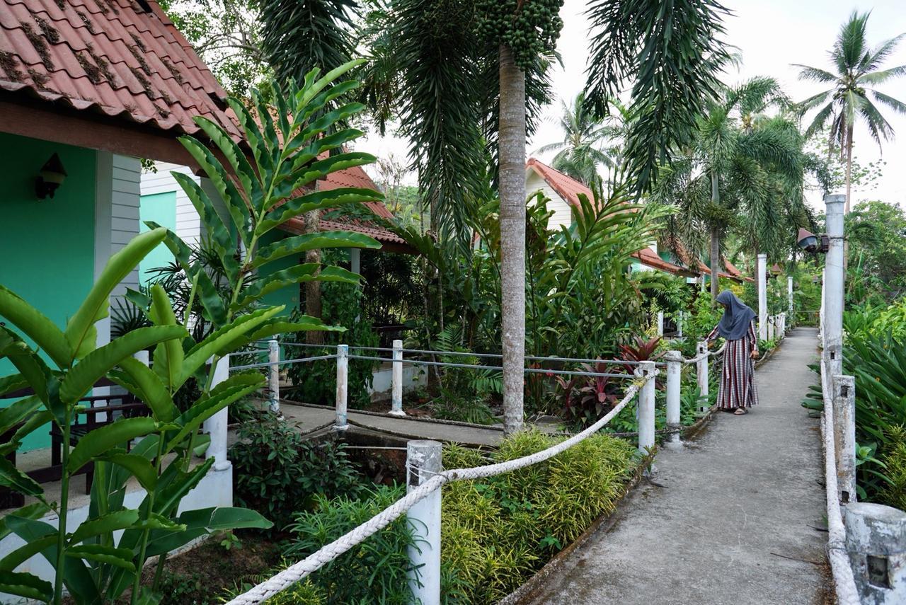 Arcadian Resort Ao Nang Exterior photo