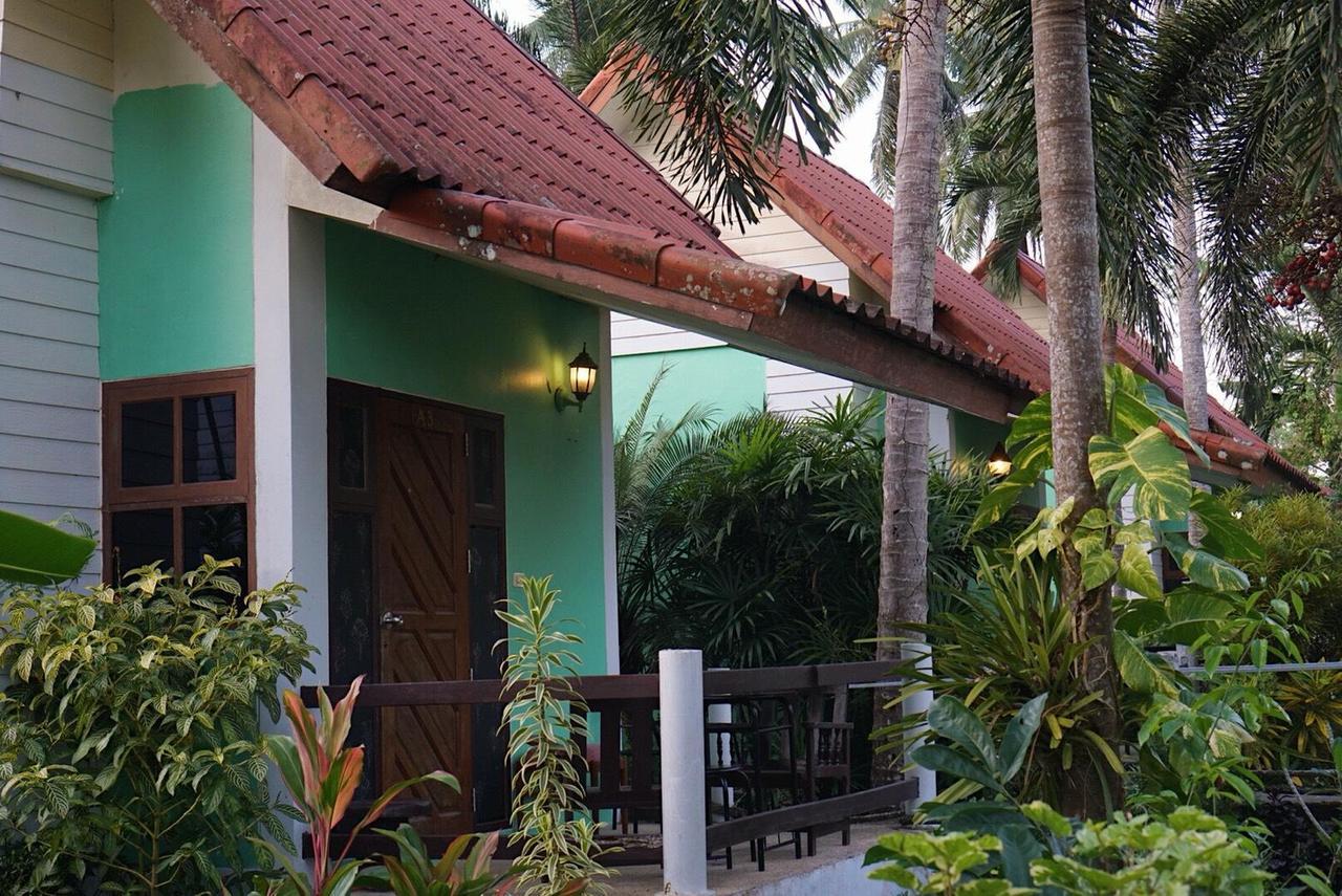 Arcadian Resort Ao Nang Exterior photo