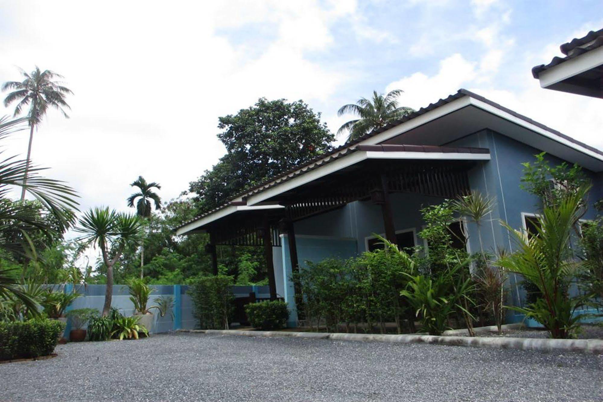 Arcadian Resort Ao Nang Exterior photo