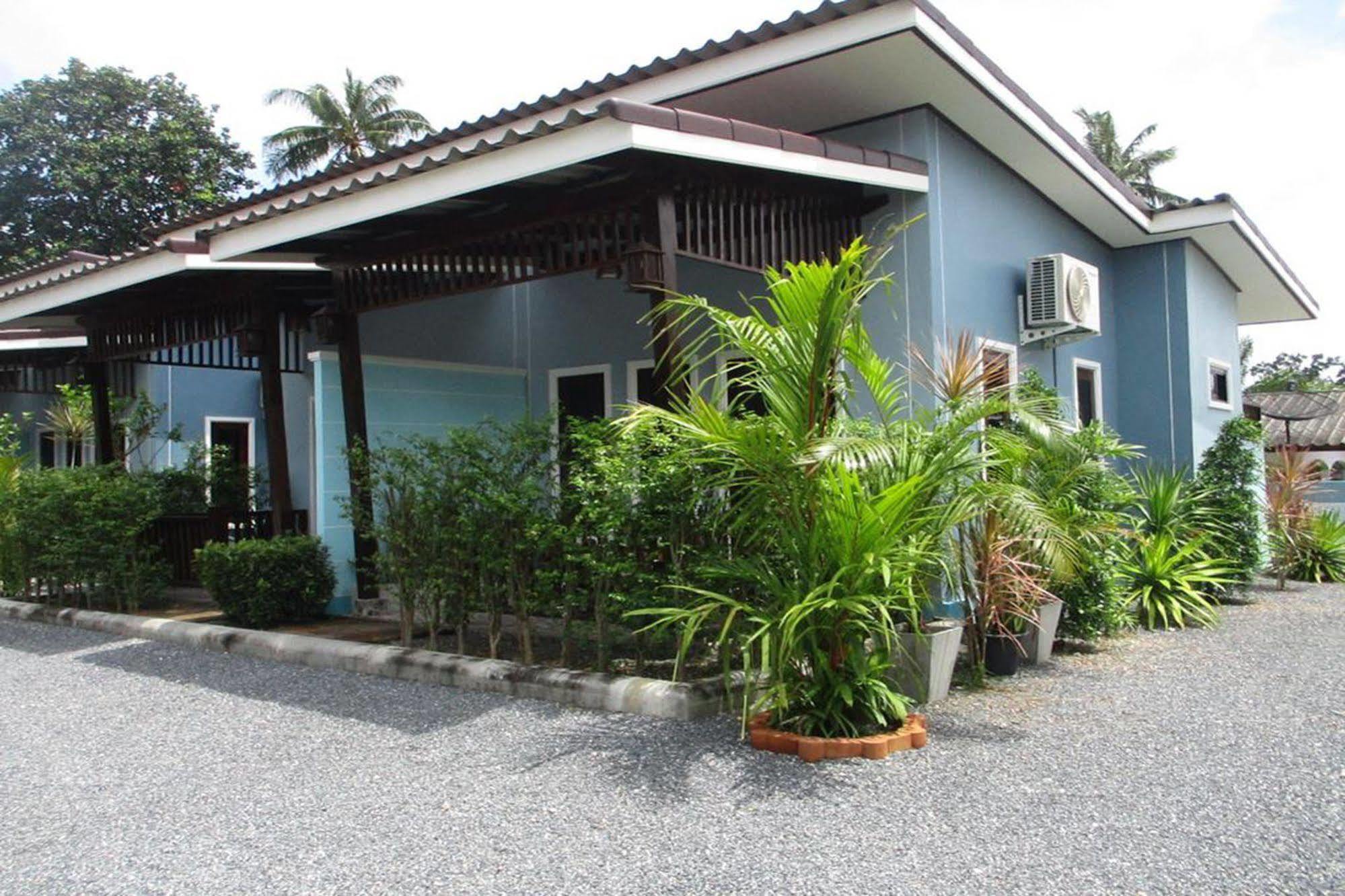 Arcadian Resort Ao Nang Exterior photo