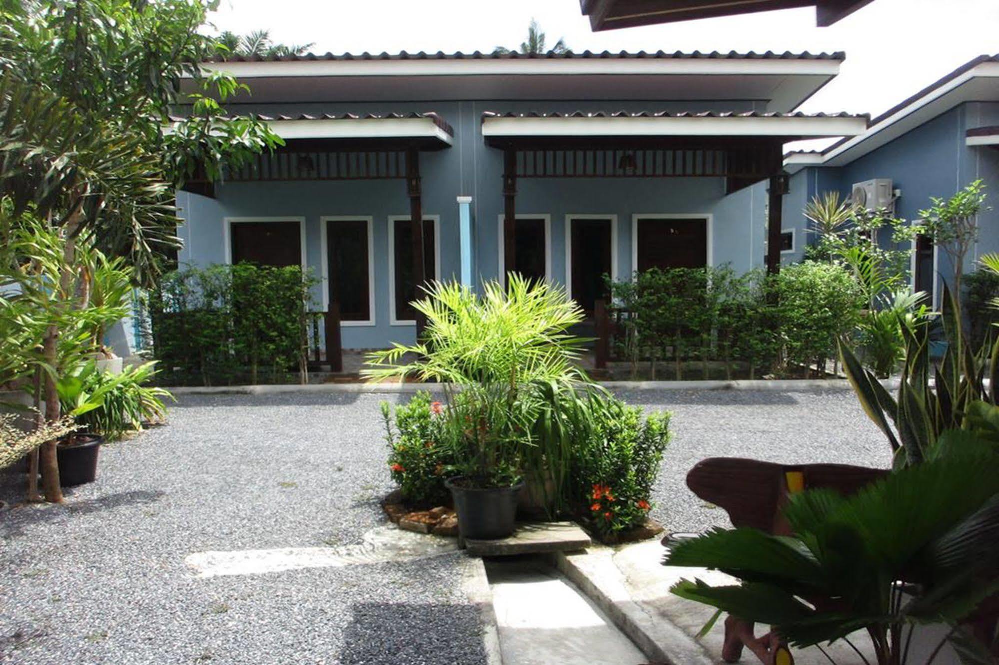 Arcadian Resort Ao Nang Exterior photo