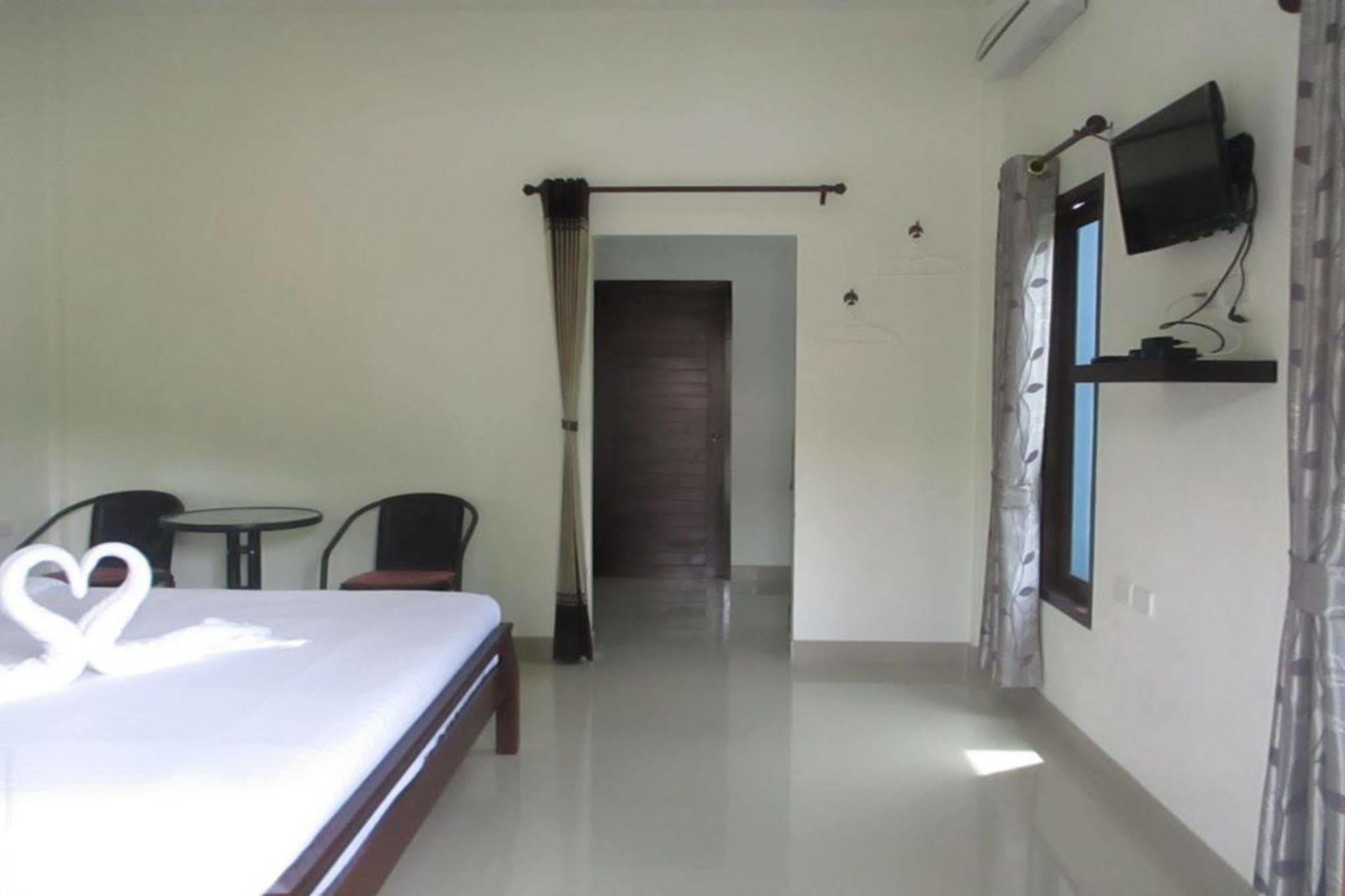 Arcadian Resort Ao Nang Exterior photo