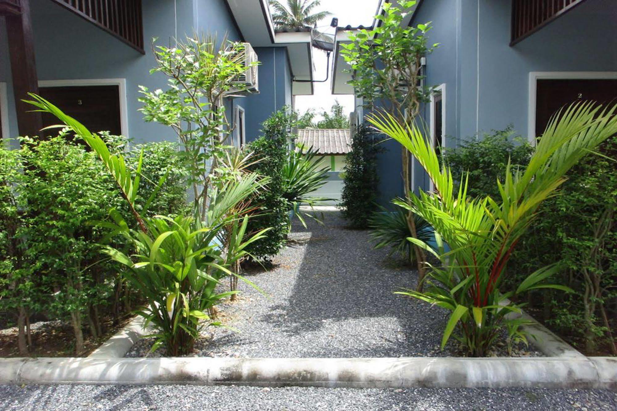 Arcadian Resort Ao Nang Exterior photo