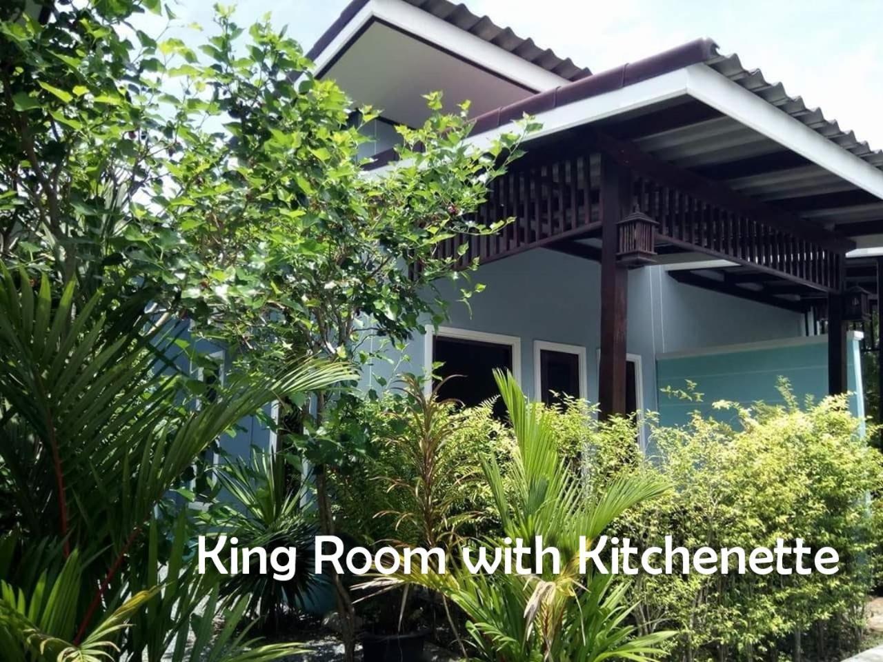 Arcadian Resort Ao Nang Exterior photo