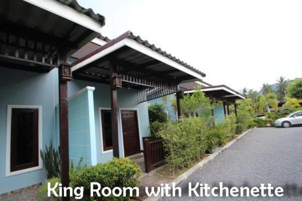 Arcadian Resort Ao Nang Exterior photo