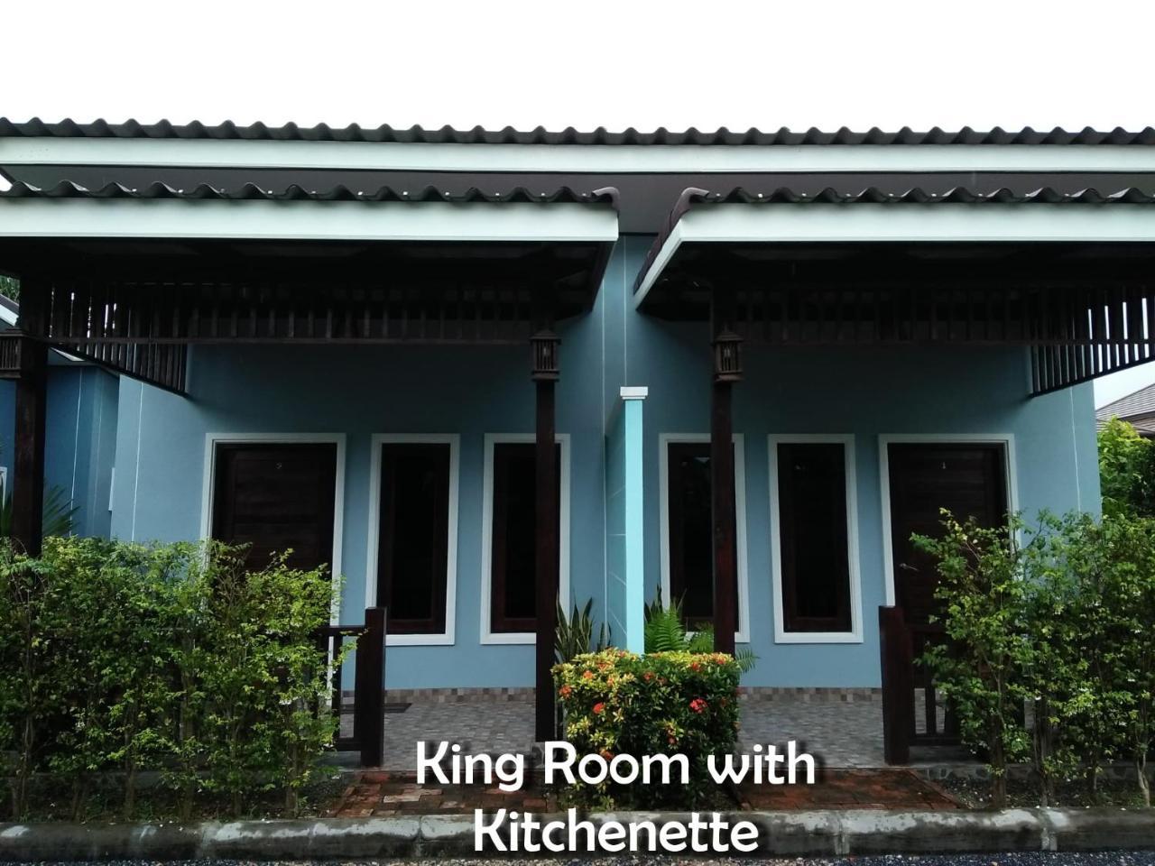 Arcadian Resort Ao Nang Exterior photo