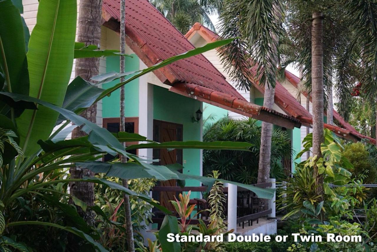Arcadian Resort Ao Nang Exterior photo
