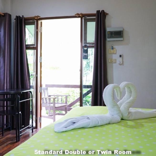 Arcadian Resort Ao Nang Exterior photo